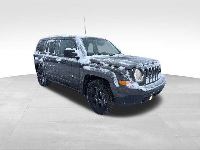 used 2015 Jeep Patriot car, priced at $6,995