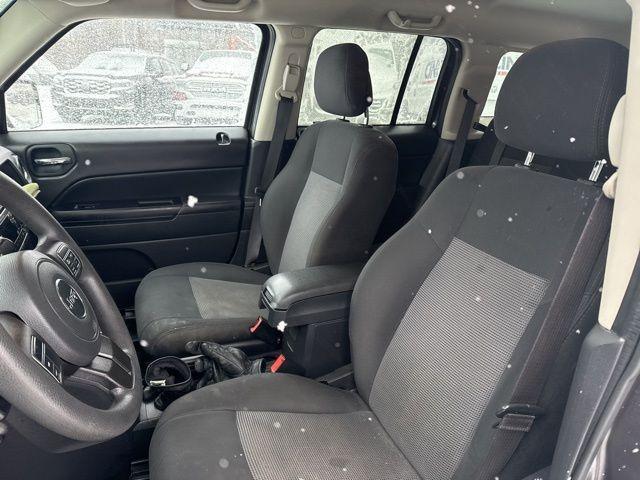 used 2015 Jeep Patriot car, priced at $6,995