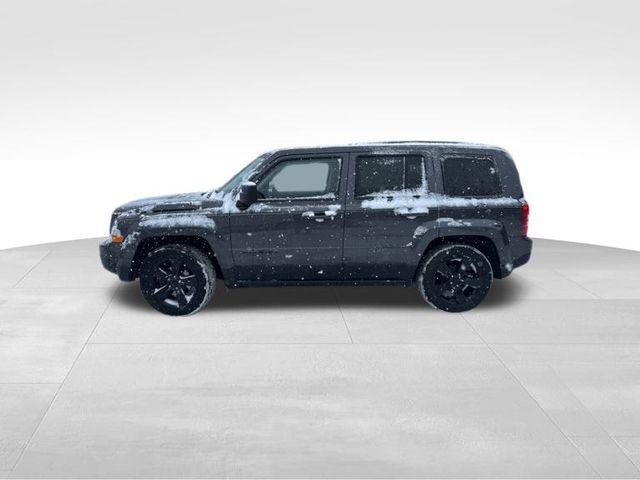 used 2015 Jeep Patriot car, priced at $6,995