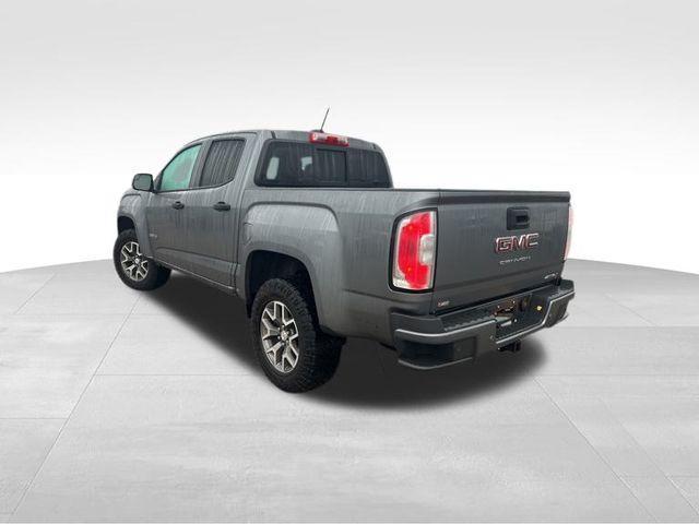 used 2022 GMC Canyon car, priced at $26,450