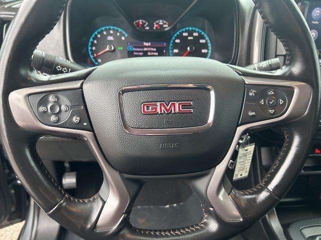 used 2022 GMC Canyon car, priced at $26,450