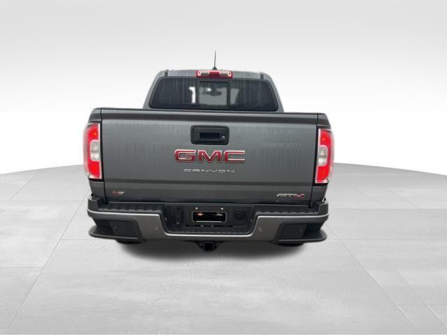 used 2022 GMC Canyon car, priced at $26,450