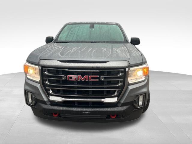 used 2022 GMC Canyon car, priced at $26,450