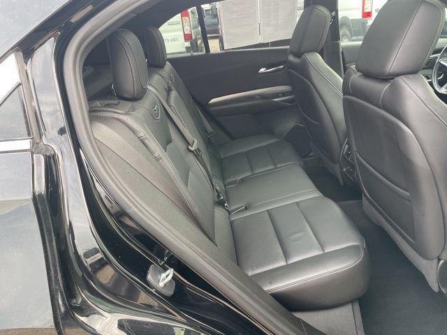 used 2021 Cadillac XT4 car, priced at $28,412