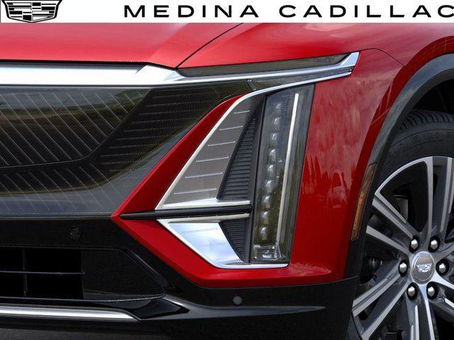 new 2026 Cadillac LYRIQ car, priced at $66,319