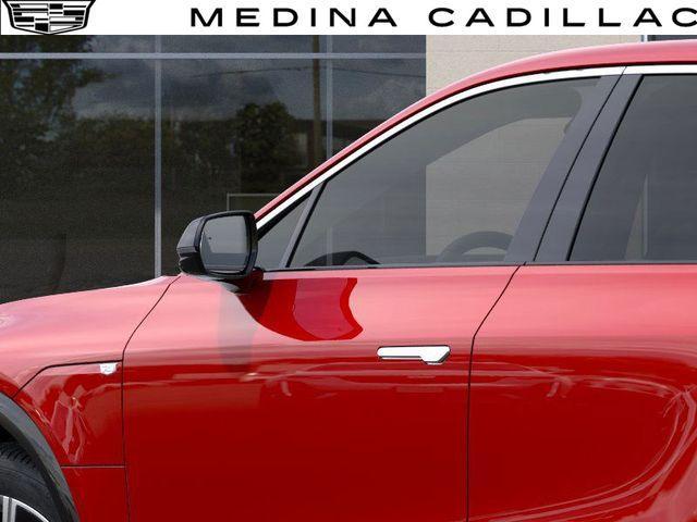 new 2026 Cadillac LYRIQ car, priced at $66,319