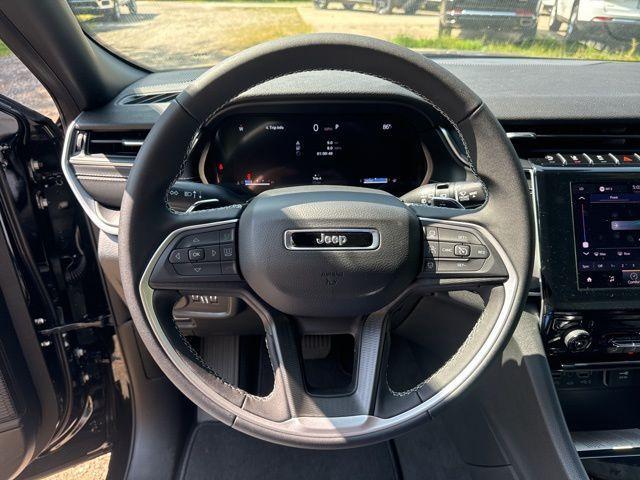 new 2024 Jeep Grand Cherokee L car, priced at $34,386