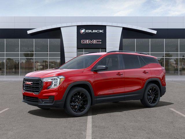 new 2024 GMC Terrain car, priced at $27,218