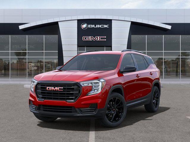 new 2024 GMC Terrain car, priced at $27,218