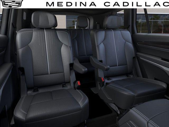 new 2026 Cadillac VISTIQ car, priced at $82,495