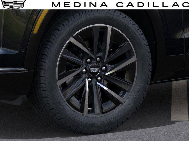 new 2026 Cadillac VISTIQ car, priced at $82,495