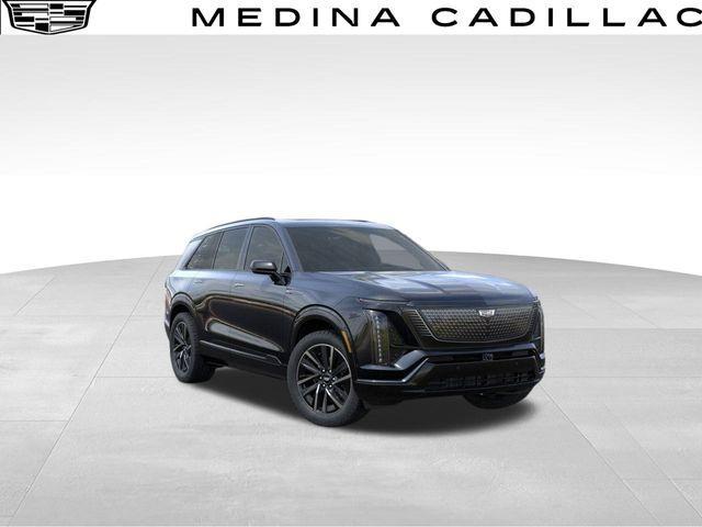 new 2026 Cadillac VISTIQ car, priced at $82,495