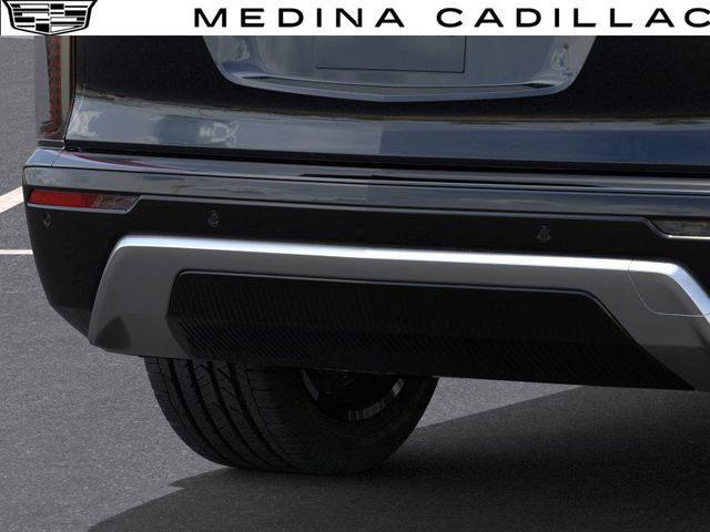 new 2026 Cadillac VISTIQ car, priced at $82,495