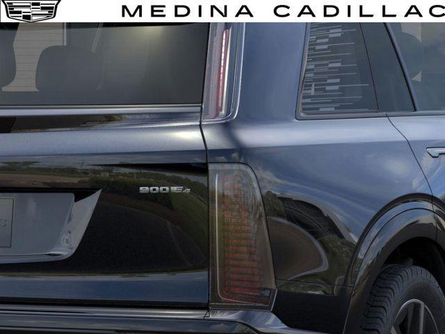 new 2026 Cadillac VISTIQ car, priced at $82,495