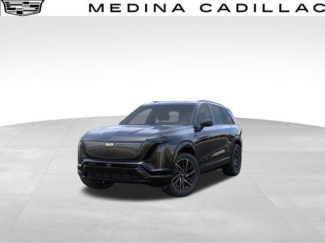 new 2026 Cadillac VISTIQ car, priced at $82,495