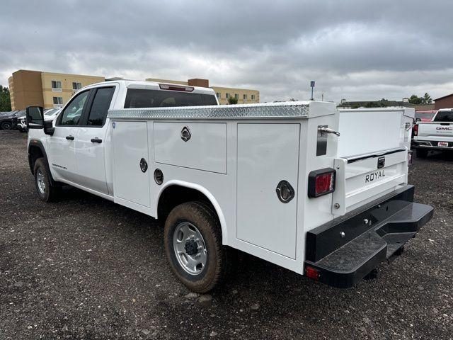 new 2024 GMC Sierra 2500 car, priced at $59,523