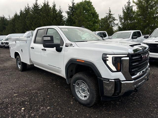 new 2024 GMC Sierra 2500 car, priced at $59,523