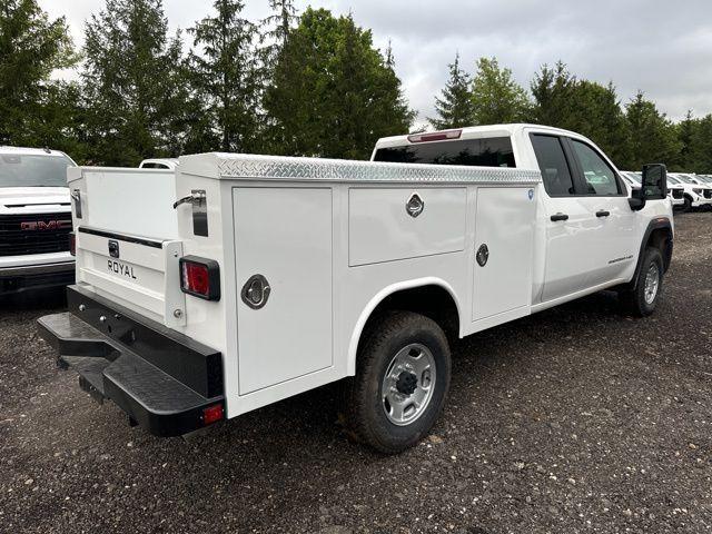 new 2024 GMC Sierra 2500 car, priced at $59,523