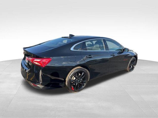 used 2022 Chevrolet Malibu car, priced at $19,752