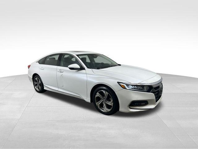 used 2019 Honda Accord car, priced at $18,885