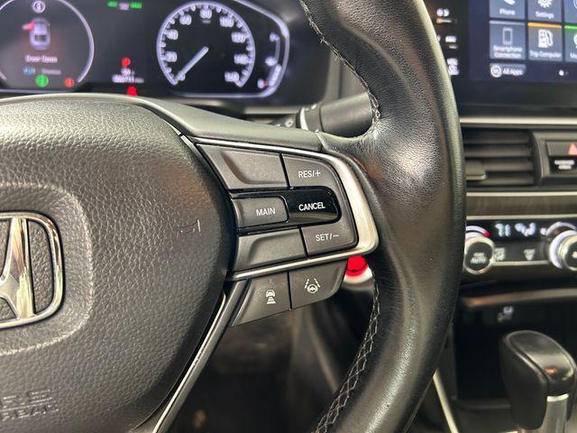 used 2019 Honda Accord car, priced at $18,885