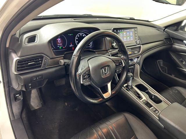 used 2019 Honda Accord car, priced at $18,885