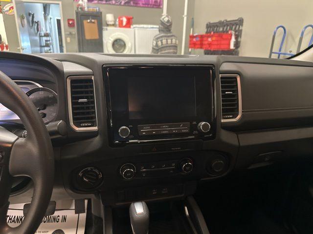 used 2022 Nissan Frontier car, priced at $28,757