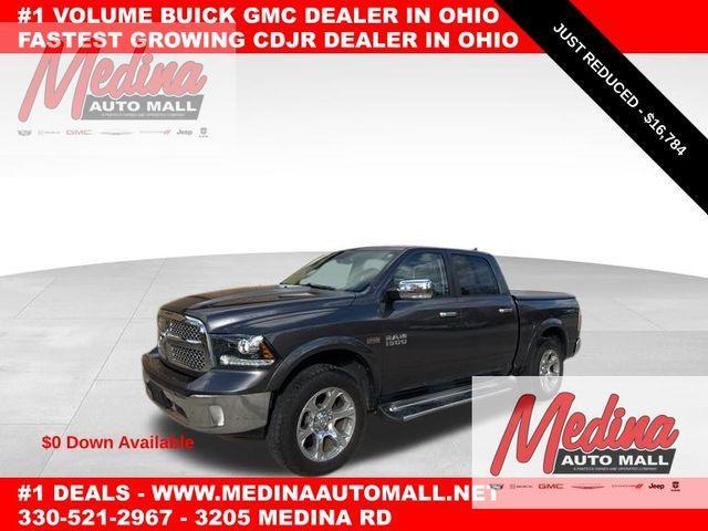 used 2015 Ram 1500 car, priced at $16,784