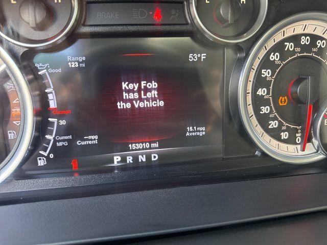 used 2015 Ram 1500 car, priced at $16,784