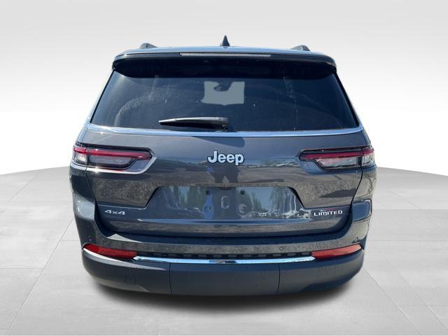 new 2024 Jeep Grand Cherokee L car, priced at $53,160