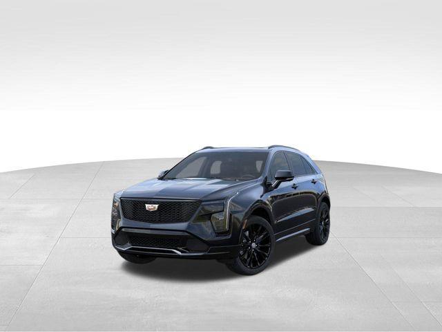 new 2025 Cadillac XT4 car, priced at $50,065