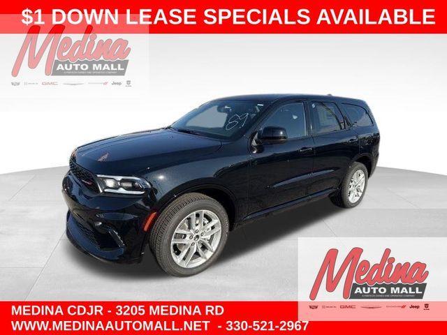 new 2026 Dodge Durango car, priced at $33,077