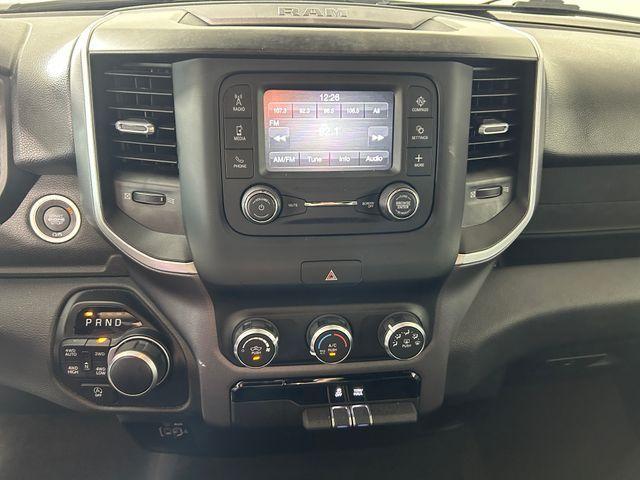 used 2022 Ram 1500 car, priced at $29,995