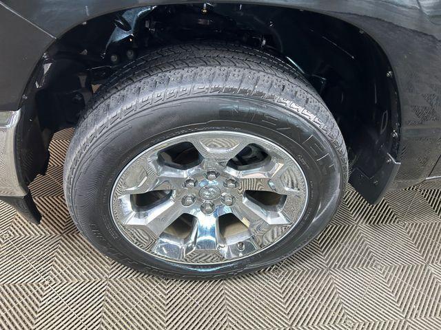 used 2022 Ram 1500 car, priced at $29,995