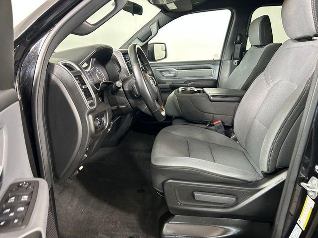 used 2022 Ram 1500 car, priced at $29,995
