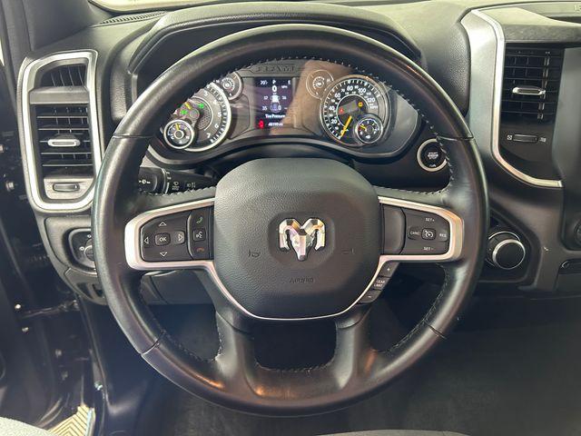 used 2022 Ram 1500 car, priced at $29,995