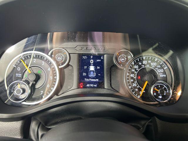 used 2022 Ram 1500 car, priced at $29,995