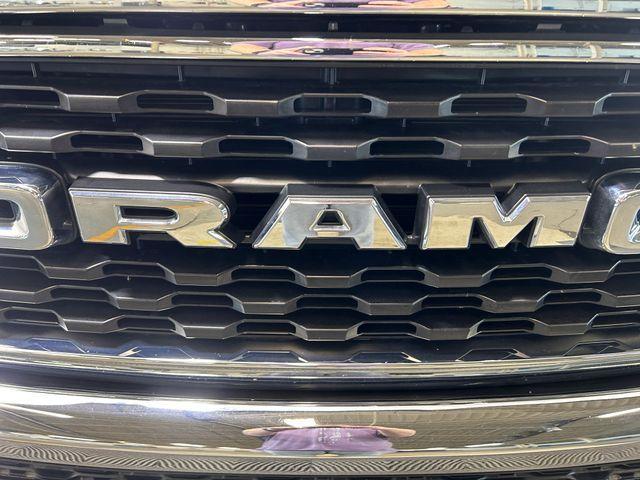 used 2022 Ram 1500 car, priced at $29,995