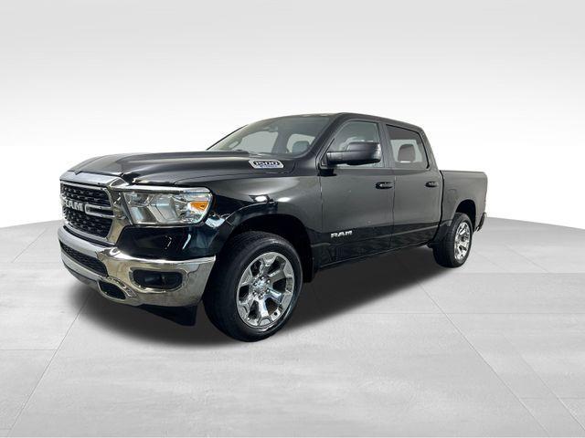 used 2022 Ram 1500 car, priced at $29,995