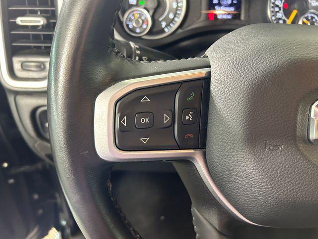 used 2022 Ram 1500 car, priced at $29,995