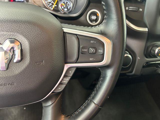 used 2022 Ram 1500 car, priced at $29,995