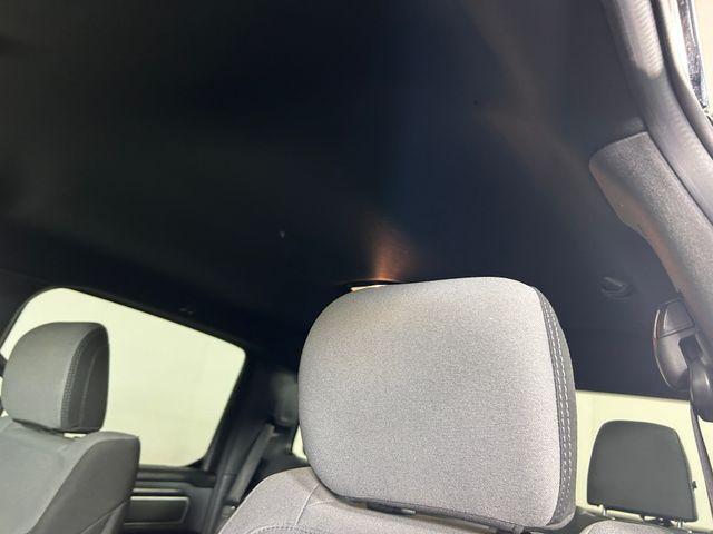 used 2022 Ram 1500 car, priced at $29,995