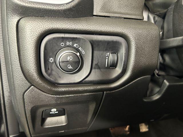 used 2022 Ram 1500 car, priced at $29,995