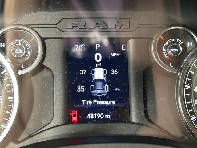 used 2022 Ram 1500 car, priced at $29,995