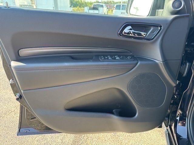 new 2026 Dodge Durango car, priced at $33,077