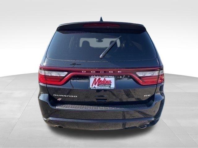 new 2026 Dodge Durango car, priced at $33,077