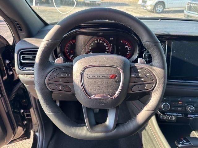 new 2026 Dodge Durango car, priced at $33,077
