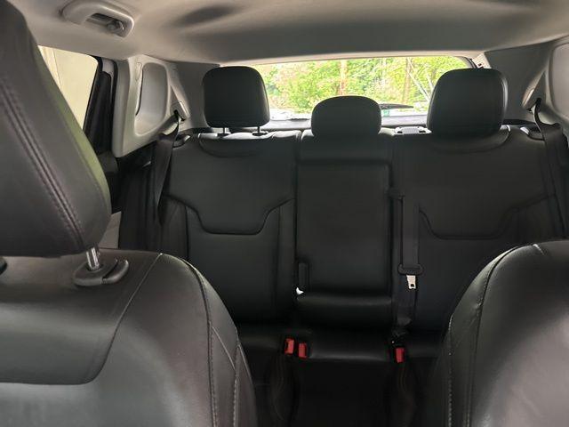 used 2022 Jeep Compass car, priced at $24,995