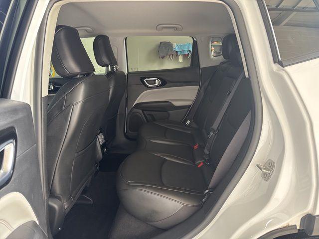 used 2022 Jeep Compass car, priced at $24,995