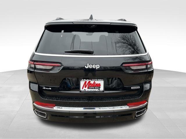 new 2024 Jeep Grand Cherokee L car, priced at $58,755